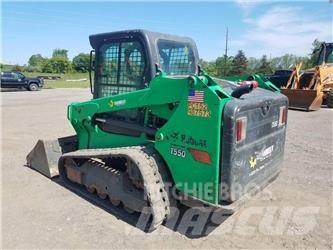 Bobcat T550 Міні-навантажувачі