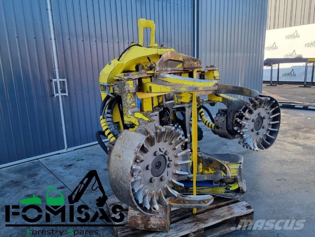 John Deere H480C Валочні головки