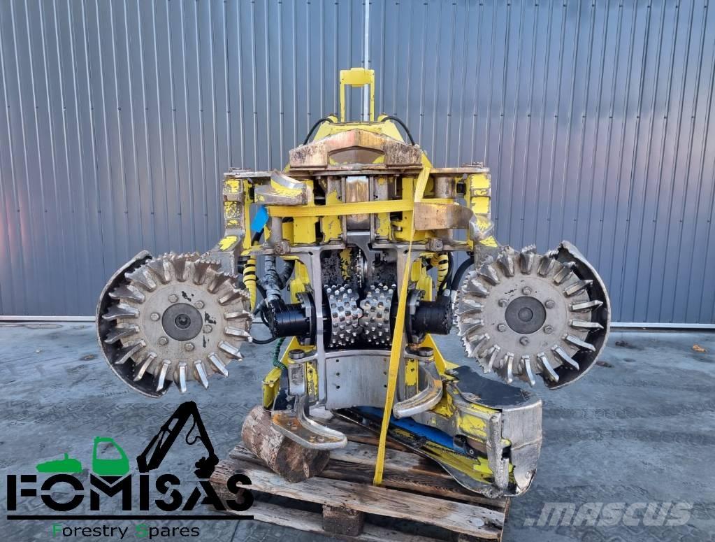 John Deere H480C Валочні головки