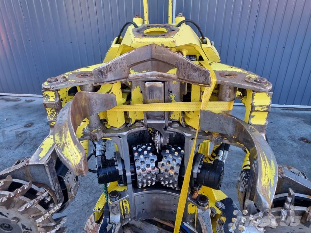 John Deere H480C Валочні головки