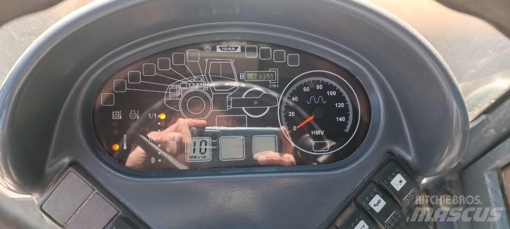 Hamm 3520 Грунтові котки