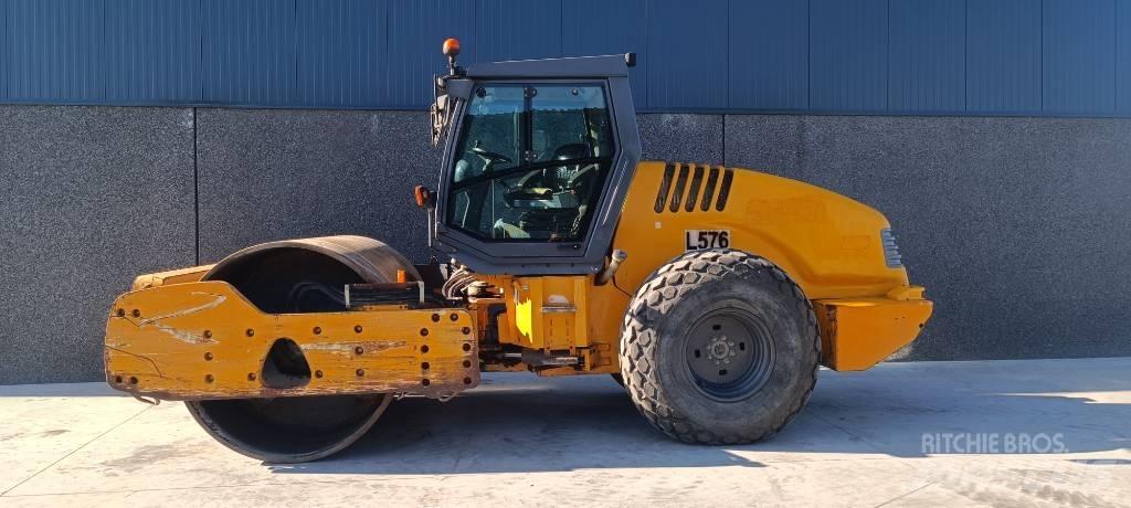 Hamm 3520 Грунтові котки