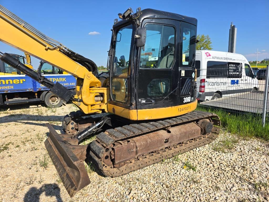 CAT 308 D Середні екскаватори 7т. - 12т.