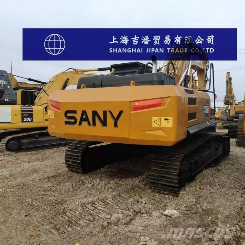 Sany SY 365 H Гусеничні екскаватори