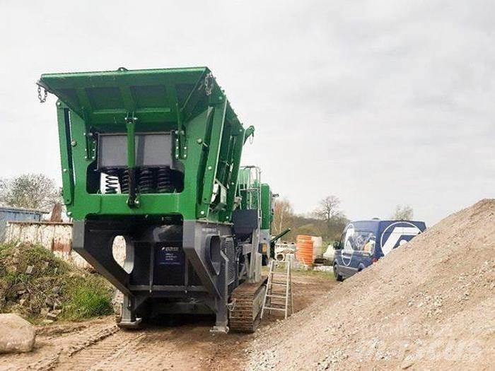 McCloskey J40v2 Роздрібнювачі