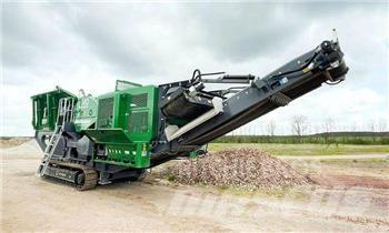 McCloskey J40v2 Роздрібнювачі
