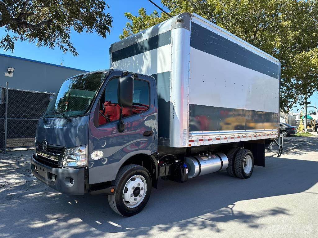 Hino 195 Вантажівки / спеціальні