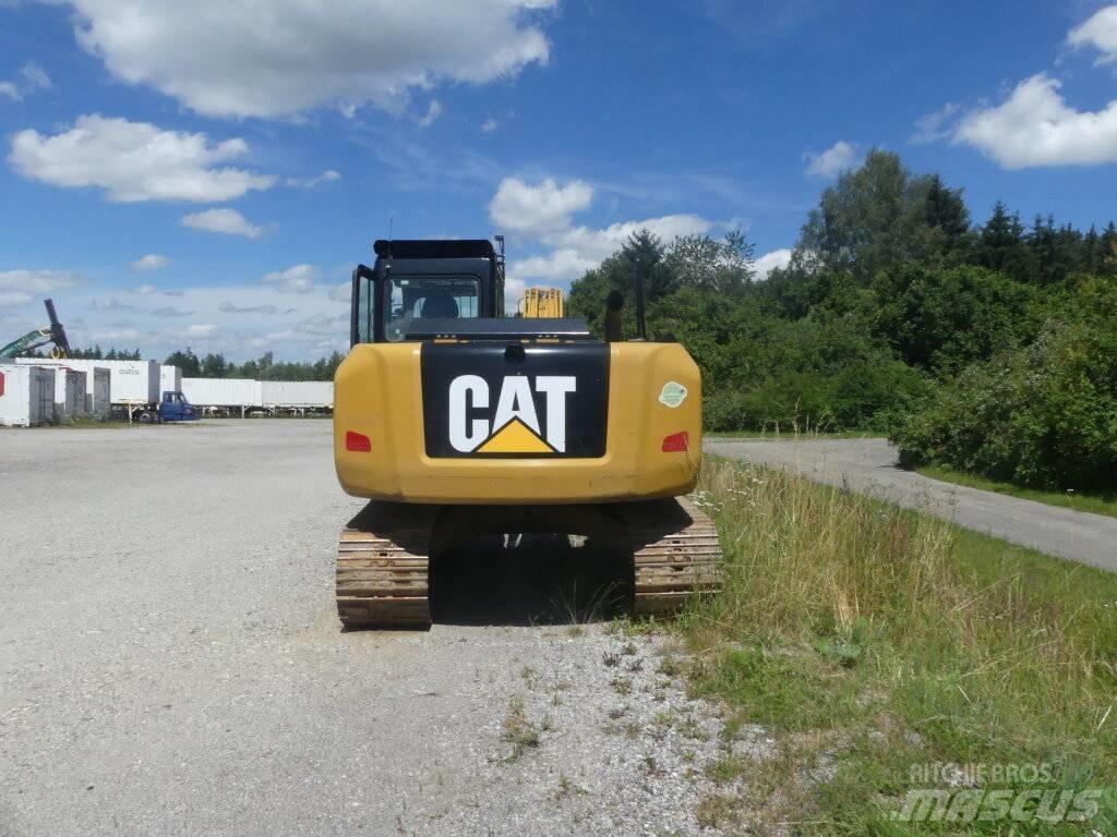 CAT 313 F LGC Гусеничні екскаватори