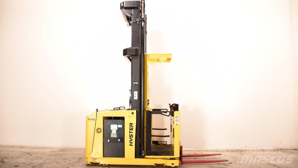 Hyster K1.0H Підбірник заказів із середніх ярусів