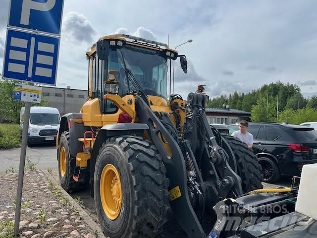 Volvo L70H Фронтальні навантажувачі