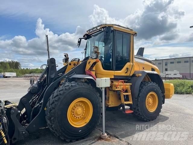 Volvo L70H Фронтальні навантажувачі