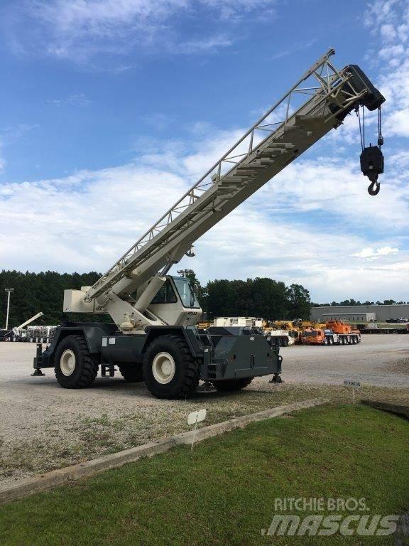 Terex RT 335 автокрани