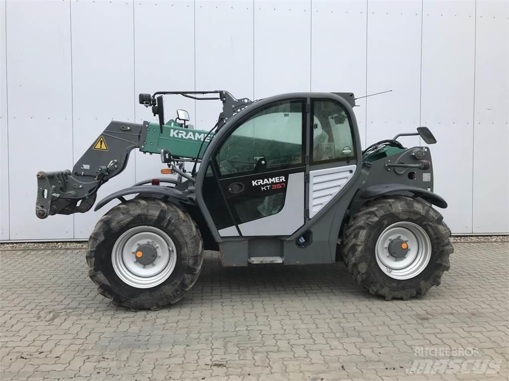 Kramer KT357 Телескопічний навантажувач