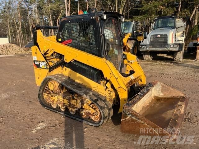 CAT 259 D Міні-навантажувачі