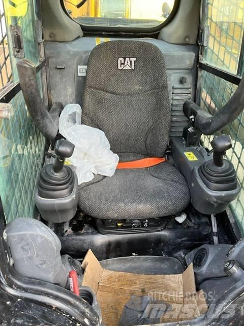 CAT 259 D Міні-навантажувачі