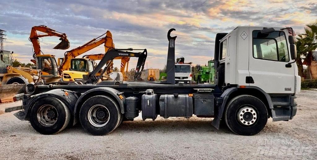 DAF 75.360 Контейнеровози