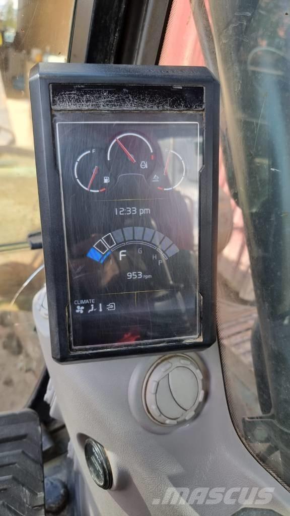 Volvo EC 140 EL Гусеничні екскаватори
