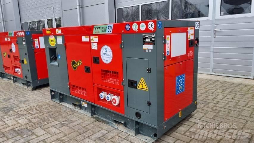 Ashita AG3-50 Дизельні генератори