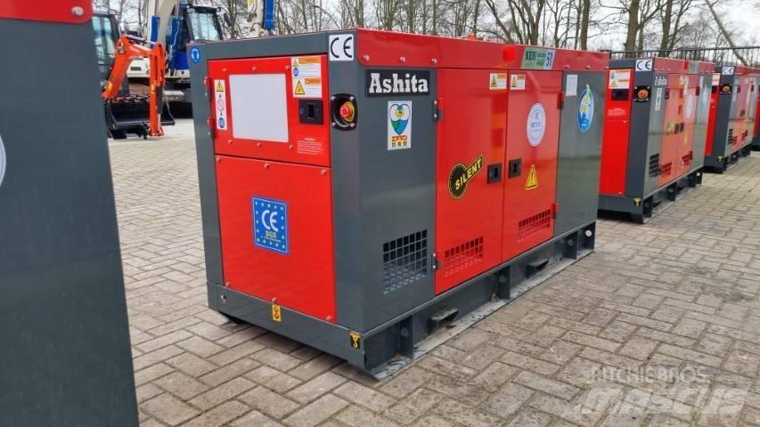 Ashita AG3-50 Дизельні генератори