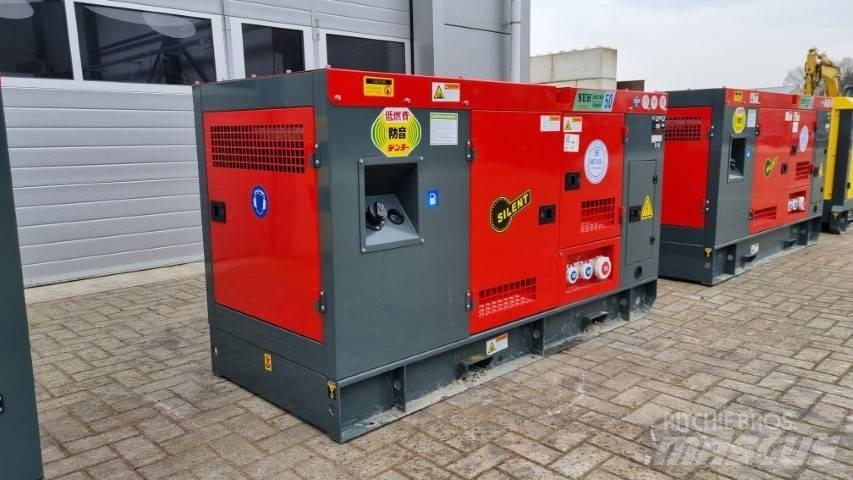 Ashita AG3-50 Дизельні генератори