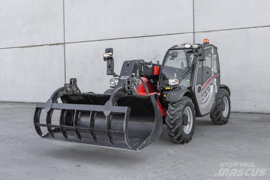 Manitou MLT 625-75 H Телескопічний навантажувач