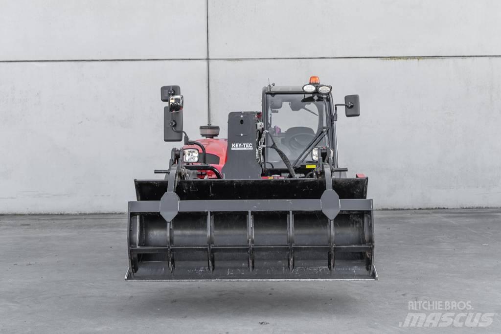 Manitou MLT 625-75 H Телескопічний навантажувач