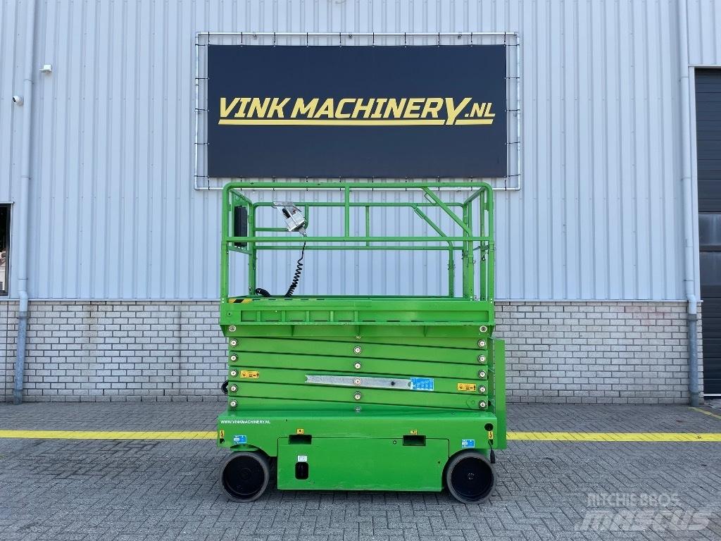 Airo X 14 EW Підйомники-ножиці