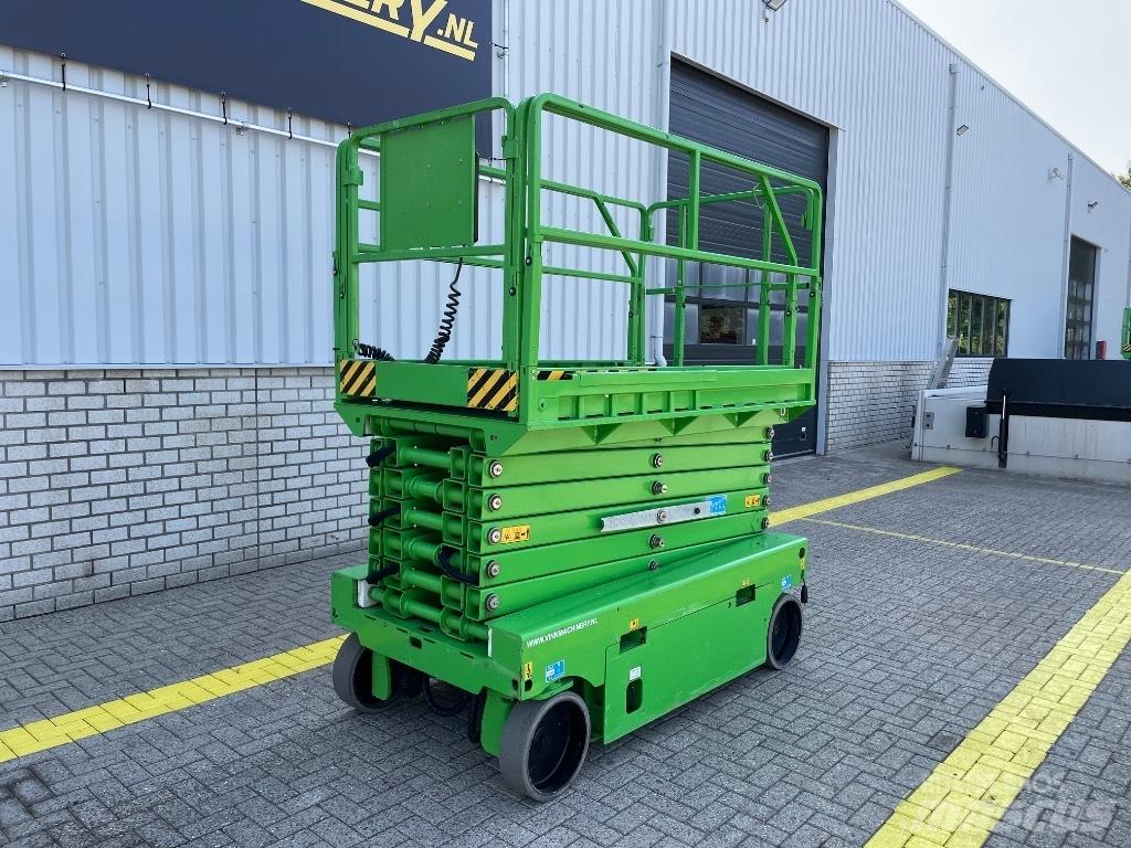 Airo X 14 EW Підйомники-ножиці