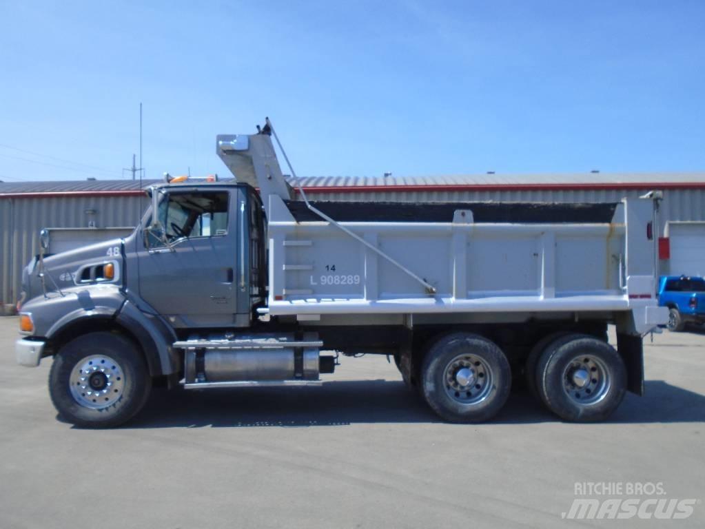 Sterling L 9500 Самоскиди