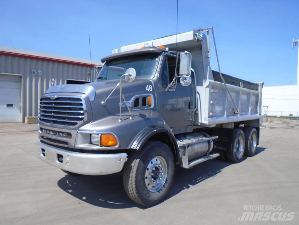 Sterling L 9500 Самоскиди