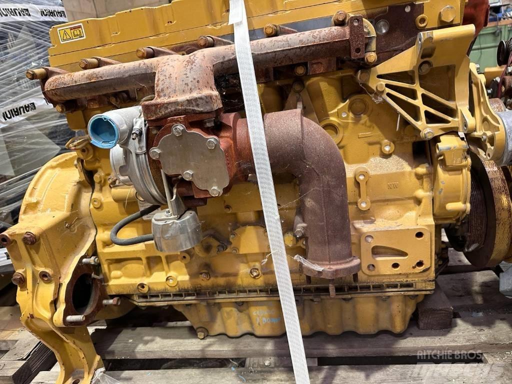 CAT C6.6 Двигуни