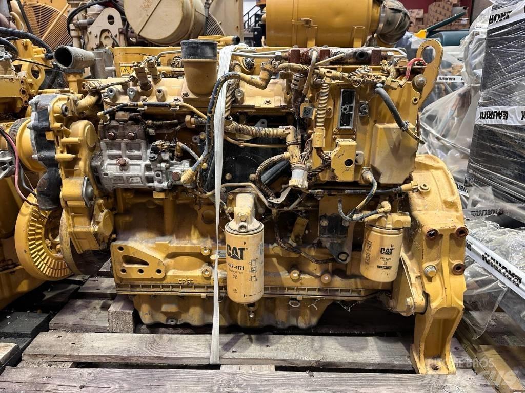 CAT C6.6 Двигуни
