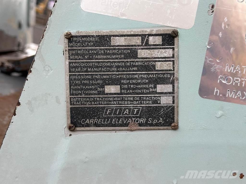 OM DI35C Автомобілі