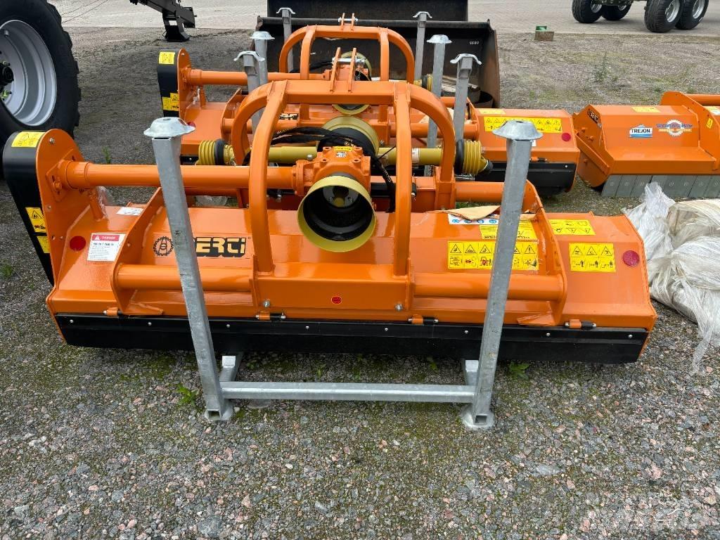 Berti EKR-S 220 Газонні і лукові косилки