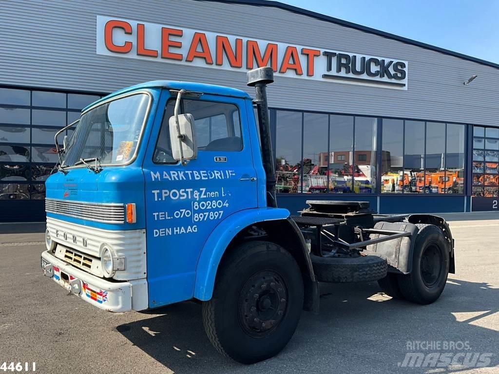 Ford DA 2817 Тягачі