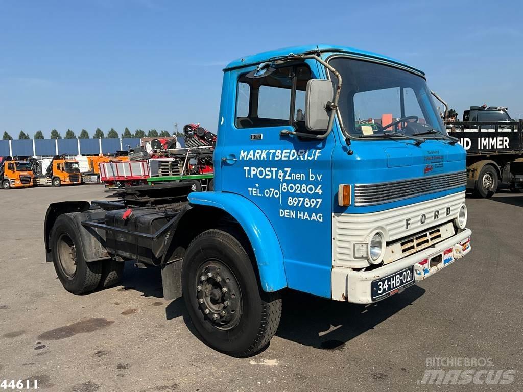 Ford DA 2817 Тягачі