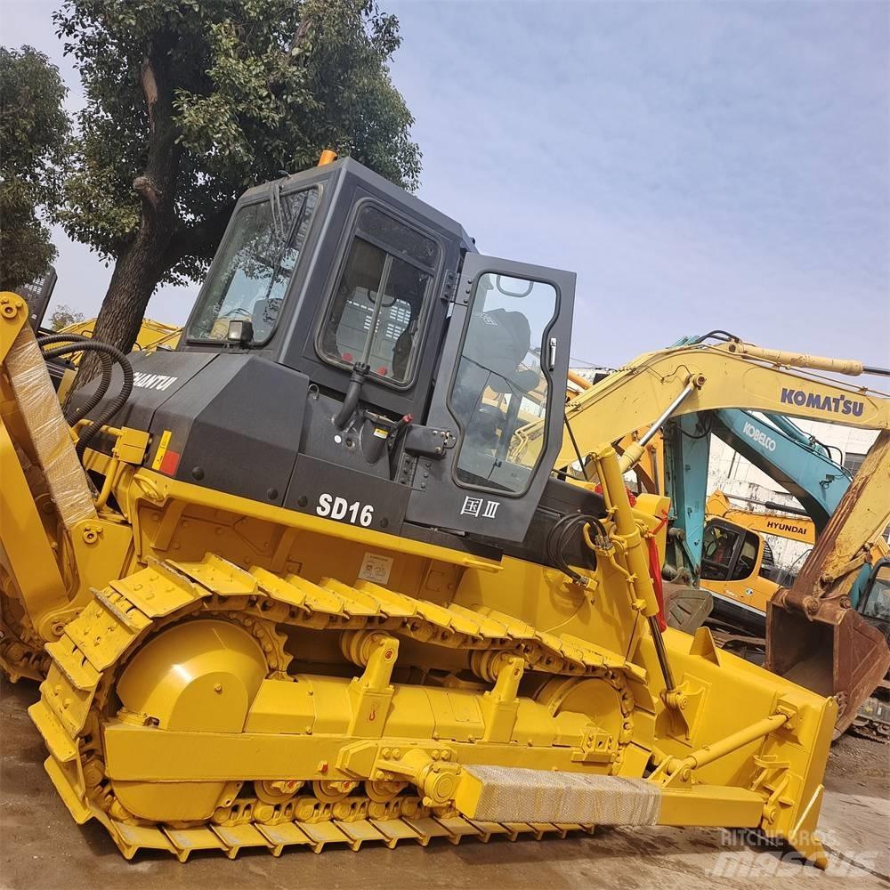Shantui SD 16 Гусеничні бульдозери