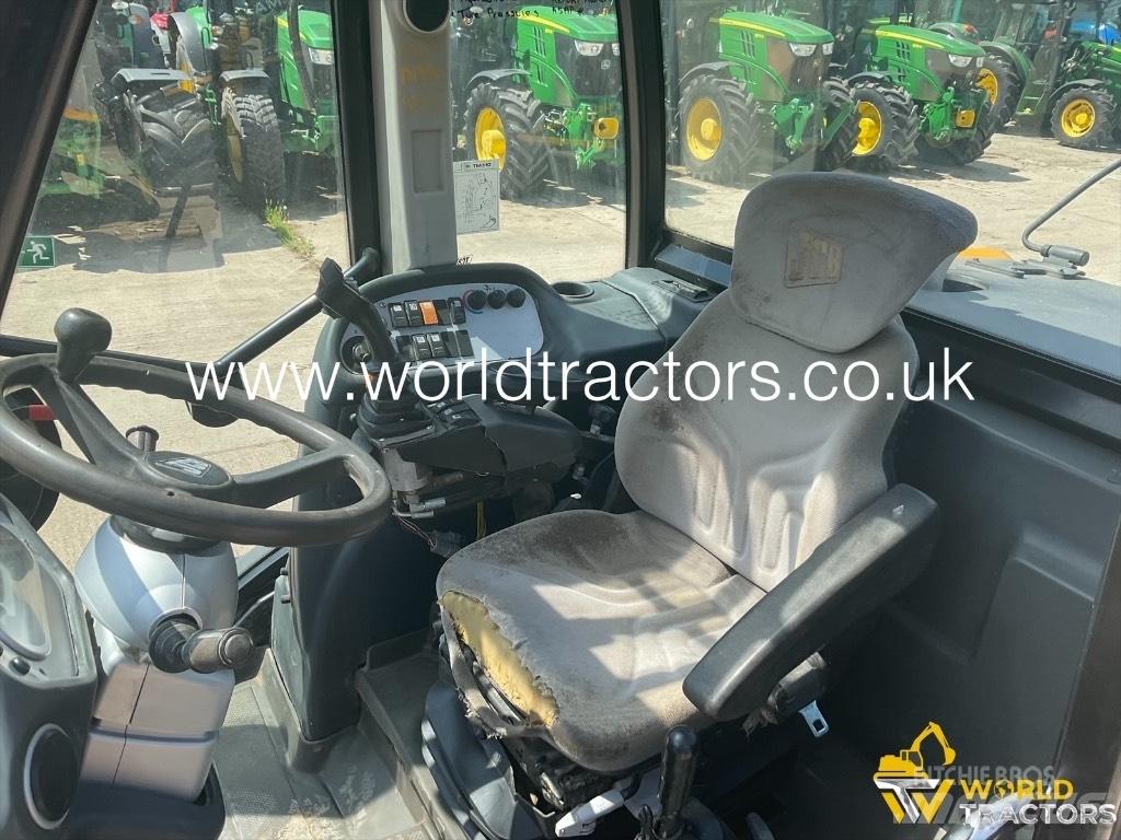 JCB TM 310 S Телескопічний навантажувач