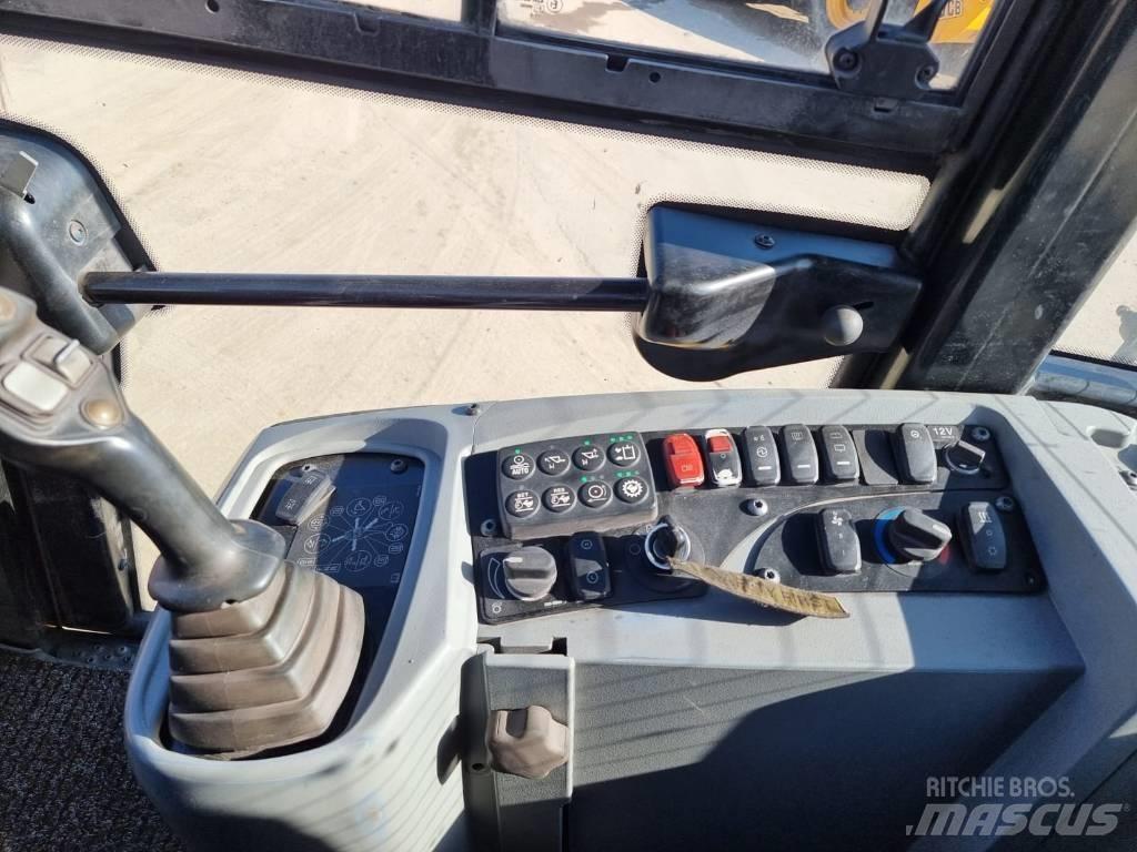 CAT 914 M Фронтальні навантажувачі