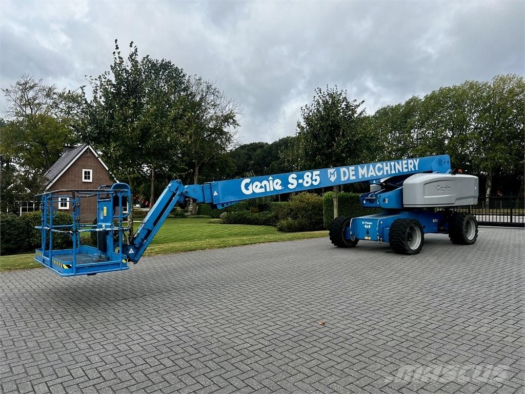 Genie S 85 Телескопічні підйомники