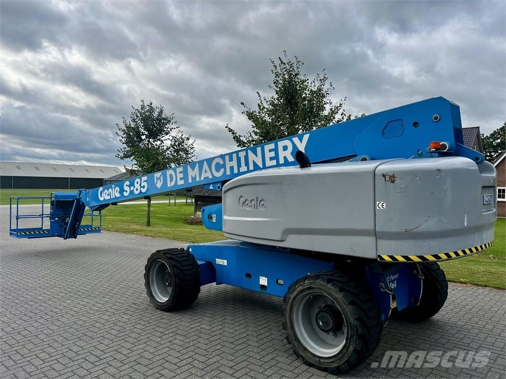 Genie S 85 Телескопічні підйомники