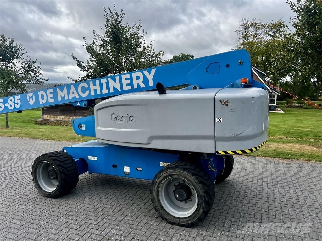Genie S 85 Телескопічні підйомники