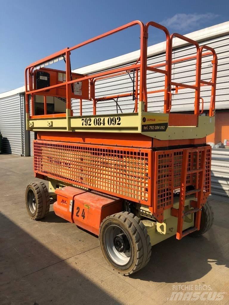 JLG 4069 LE Підйомники-ножиці