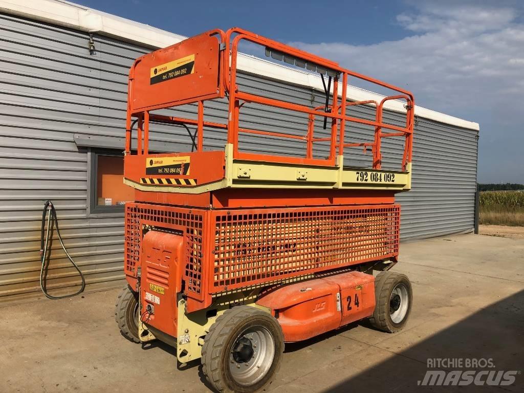 JLG 4069 LE Підйомники-ножиці
