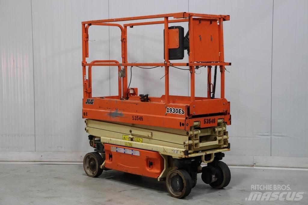 JLG 1930ES Підйомники-ножиці