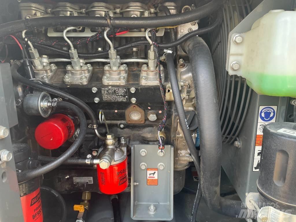 Wacker Neuson G25 Дизельні генератори