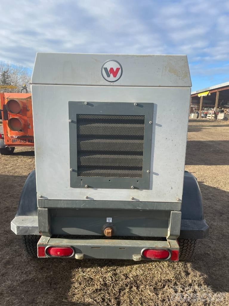 Wacker Neuson G25 Дизельні генератори