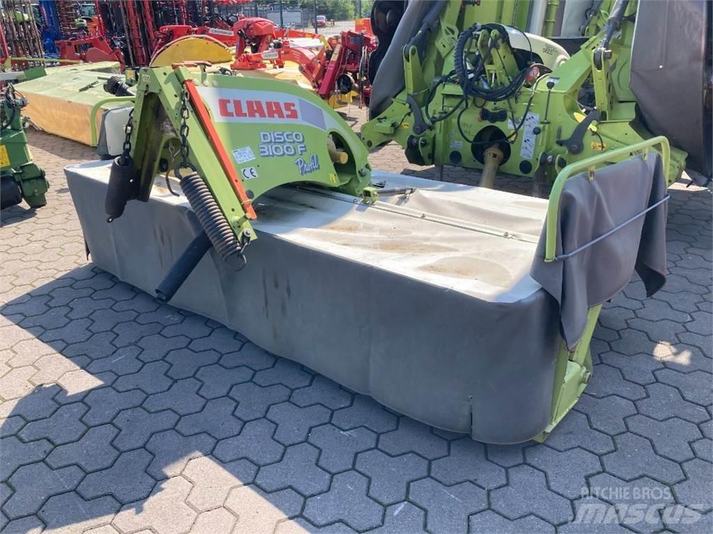 CLAAS Disco 3150 F Косилки-формувачі