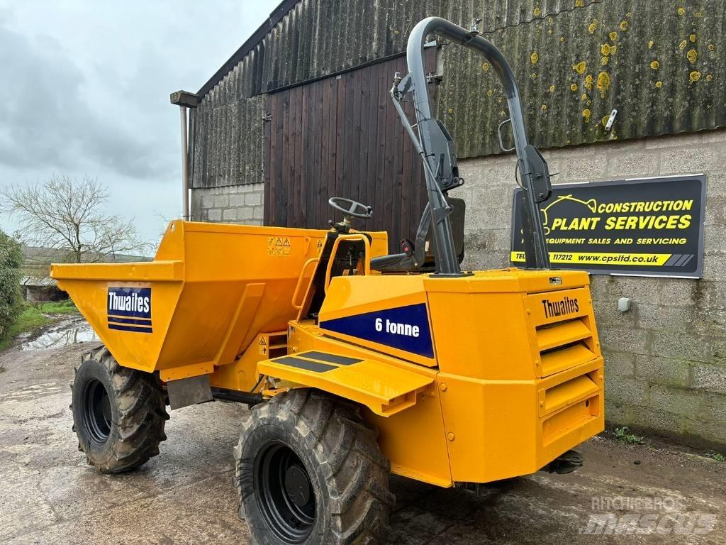 Thwaites 6 Tonne Міні самоскиди