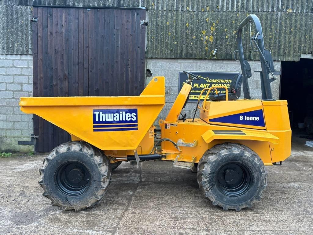 Thwaites 6 Tonne Міні самоскиди